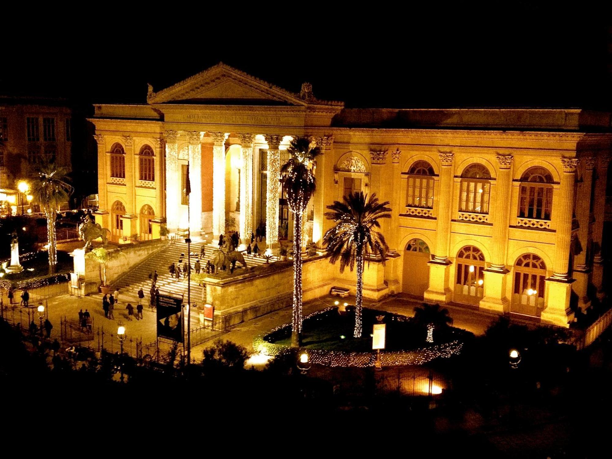 Palco Rooms&Suites باليرمو المظهر الخارجي الصورة