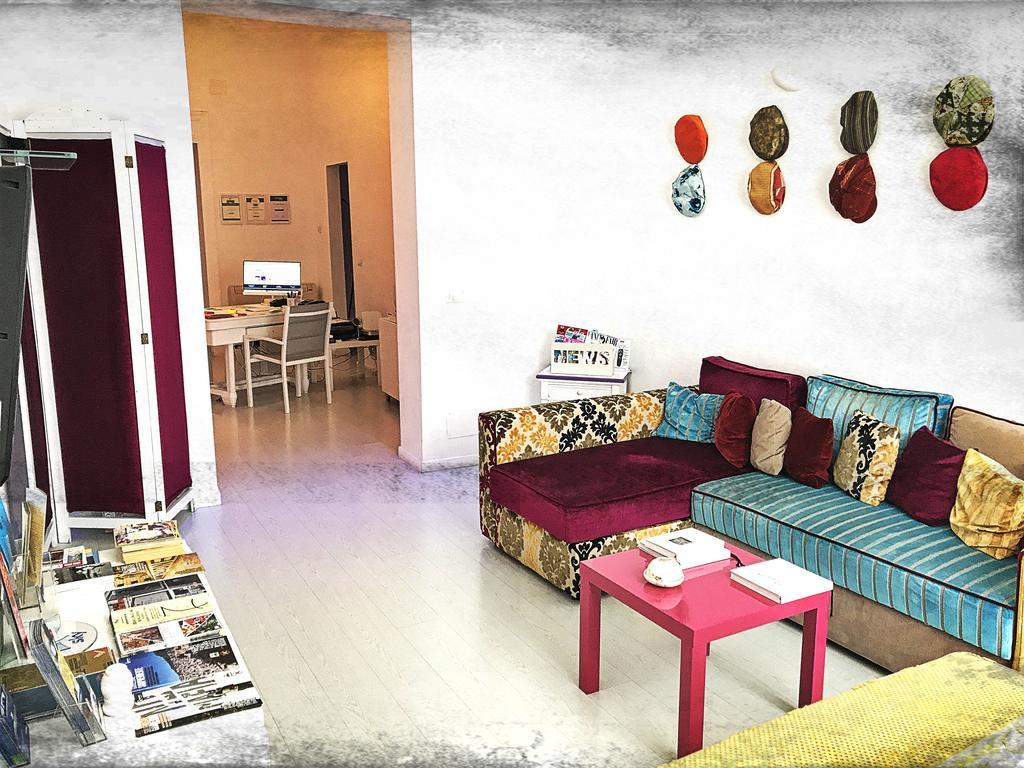 Palco Rooms&Suites باليرمو المظهر الخارجي الصورة