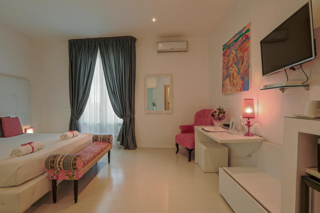 Palco Rooms&Suites باليرمو المظهر الخارجي الصورة