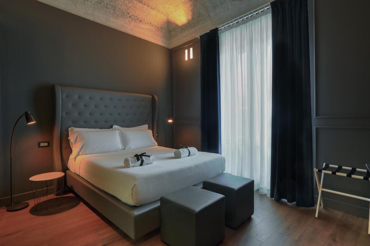 Palco Rooms&Suites باليرمو المظهر الخارجي الصورة