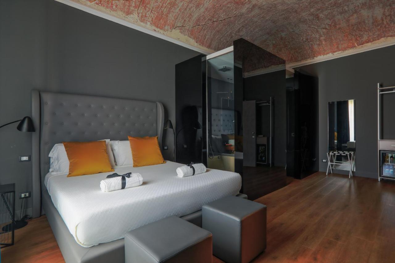 Palco Rooms&Suites باليرمو المظهر الخارجي الصورة