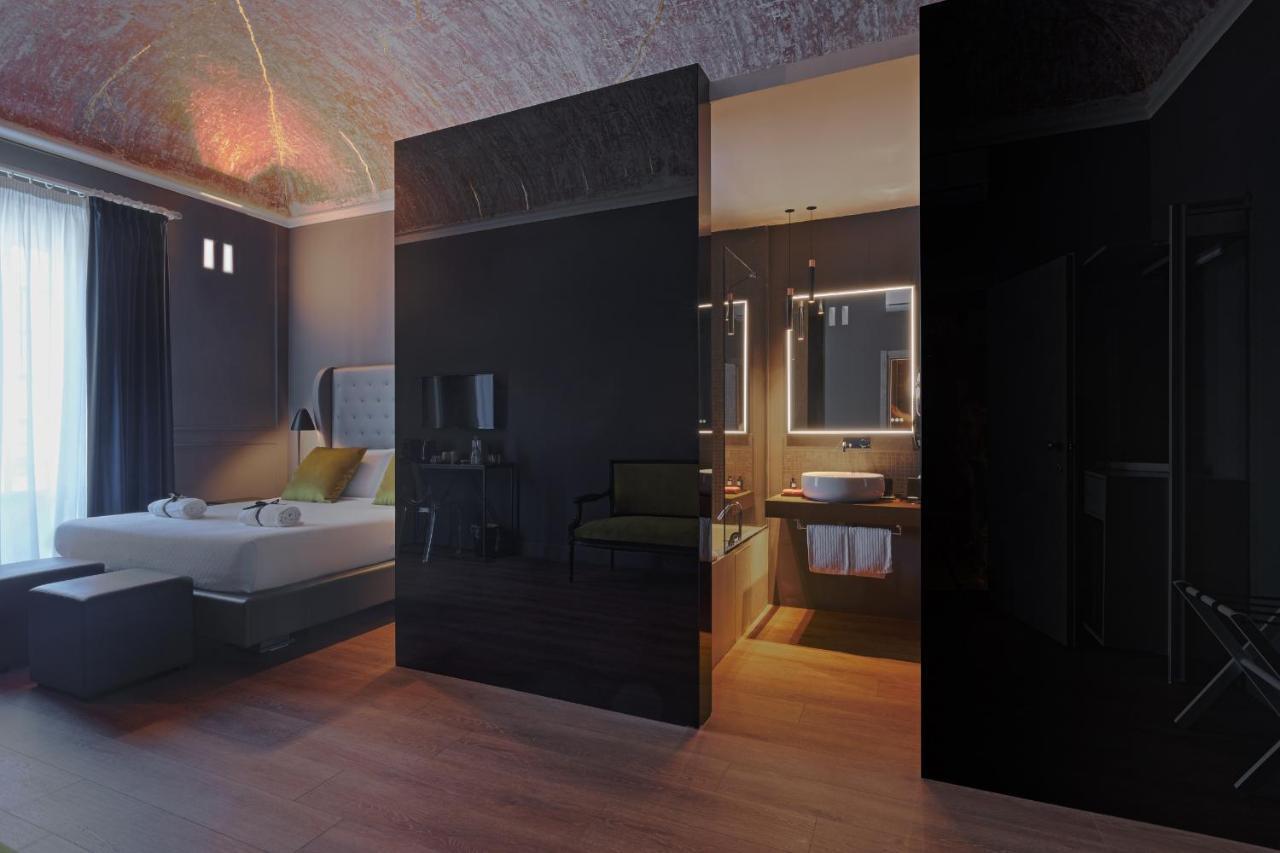 Palco Rooms&Suites باليرمو المظهر الخارجي الصورة