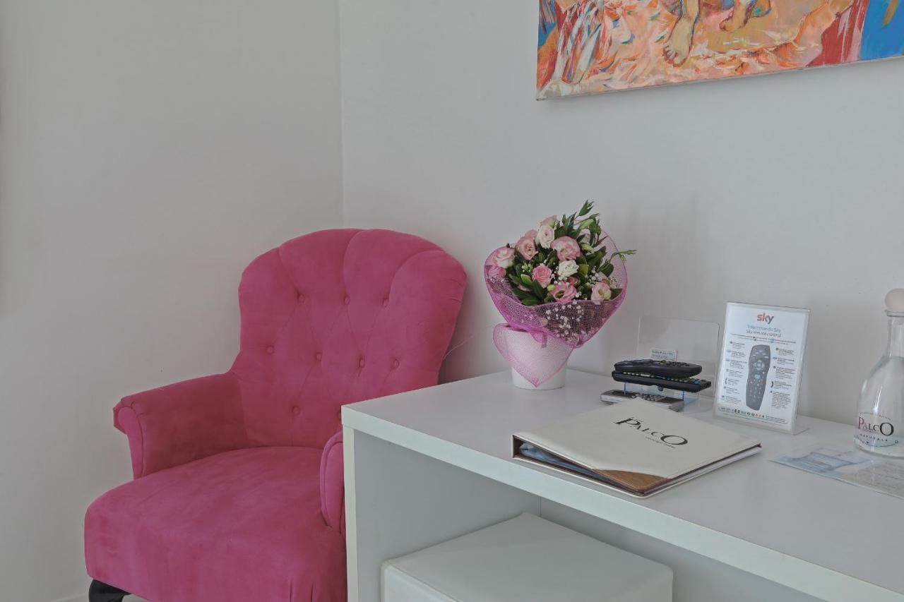 Palco Rooms&Suites باليرمو المظهر الخارجي الصورة