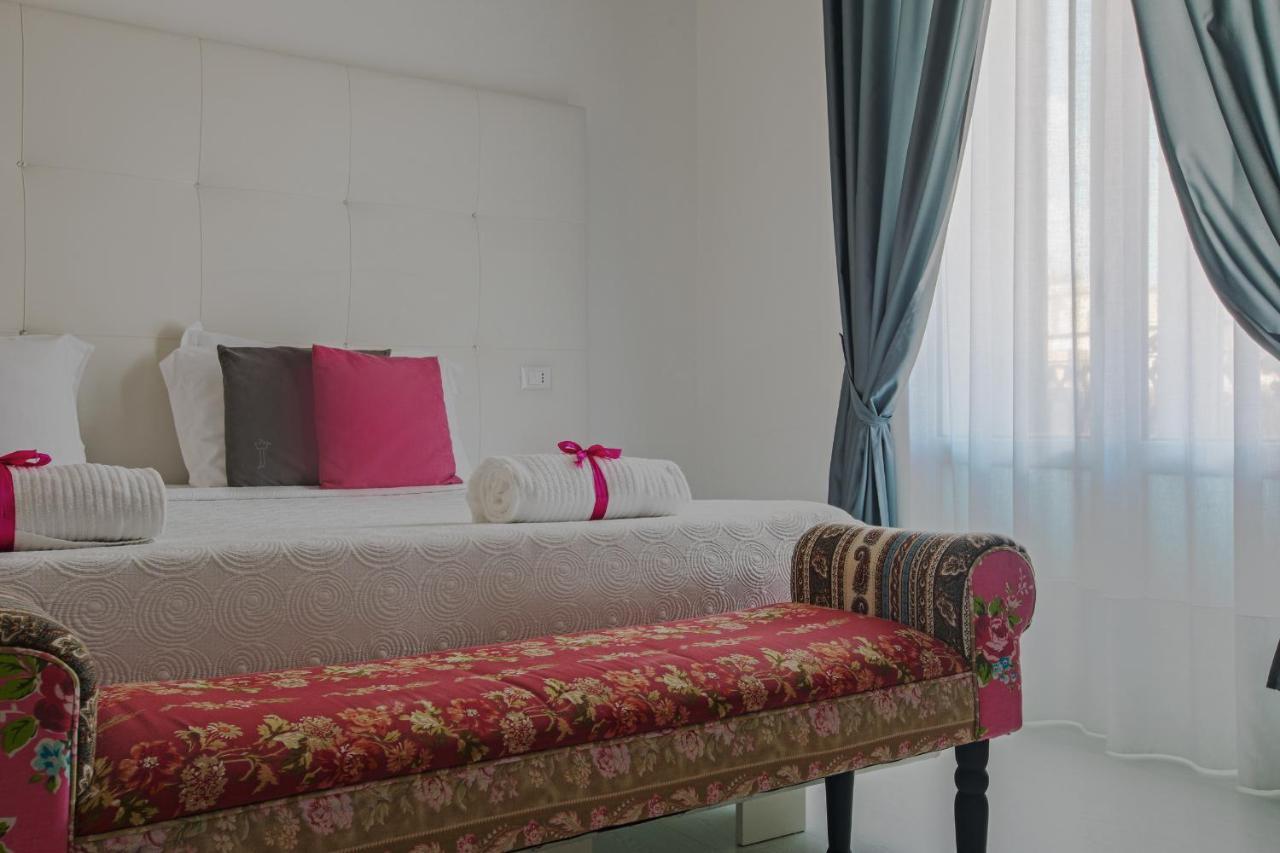 Palco Rooms&Suites باليرمو المظهر الخارجي الصورة