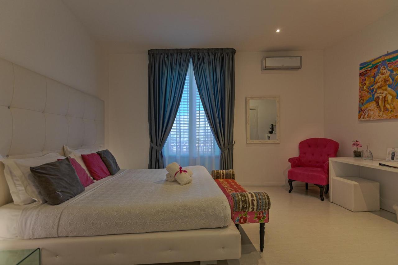 Palco Rooms&Suites باليرمو المظهر الخارجي الصورة