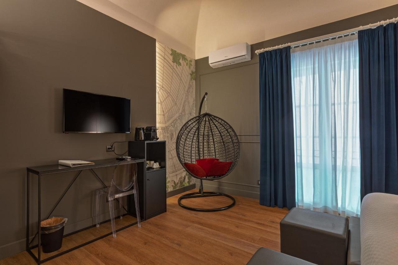 Palco Rooms&Suites باليرمو المظهر الخارجي الصورة