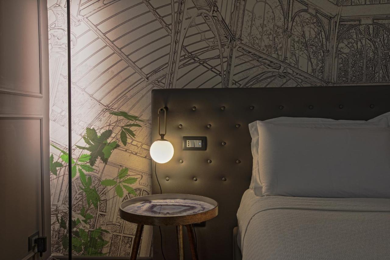 Palco Rooms&Suites باليرمو المظهر الخارجي الصورة
