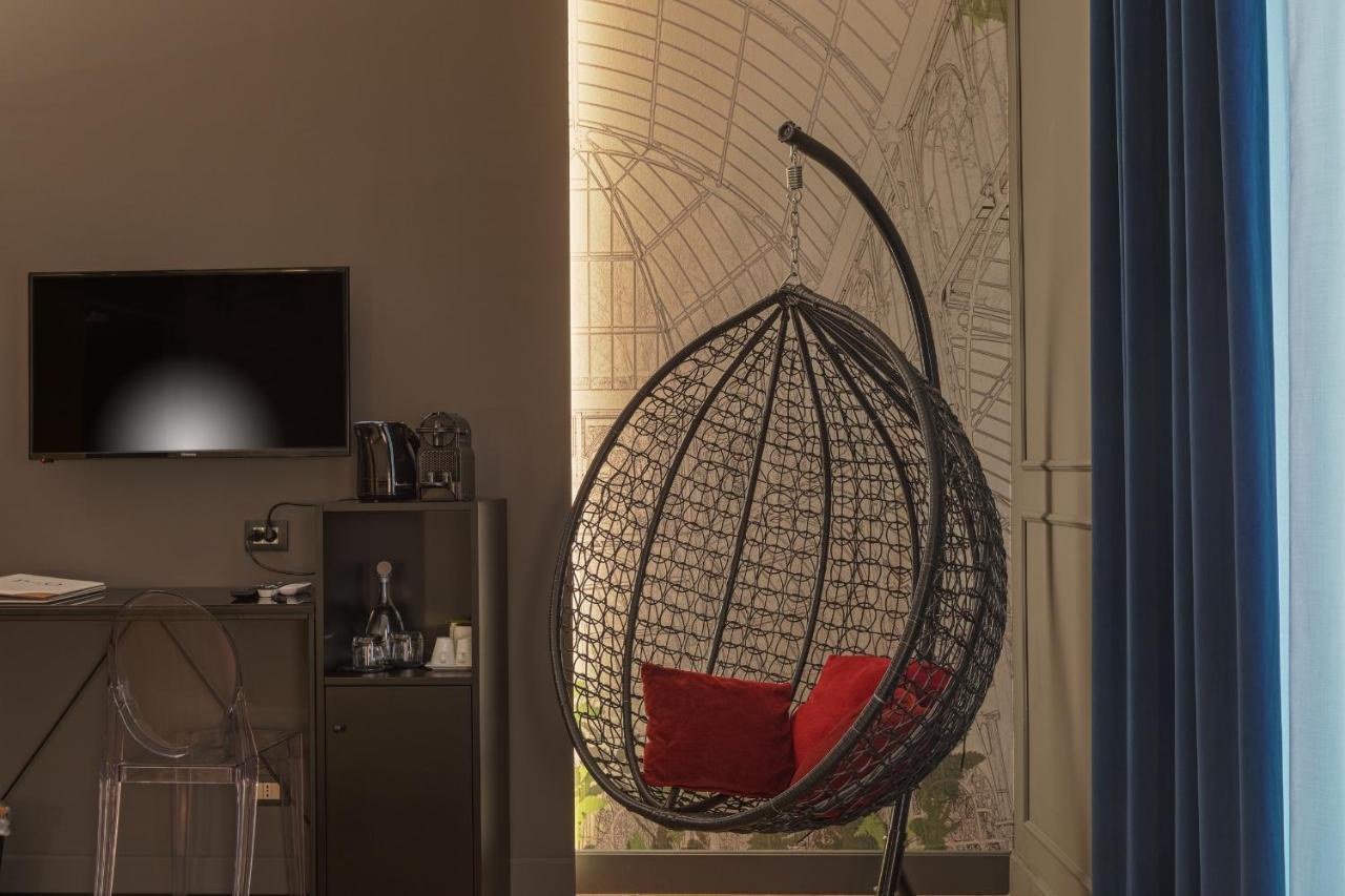 Palco Rooms&Suites باليرمو المظهر الخارجي الصورة