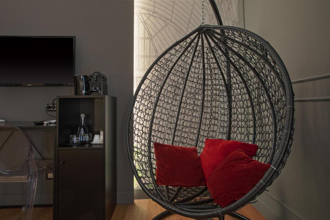 Palco Rooms&Suites باليرمو المظهر الخارجي الصورة
